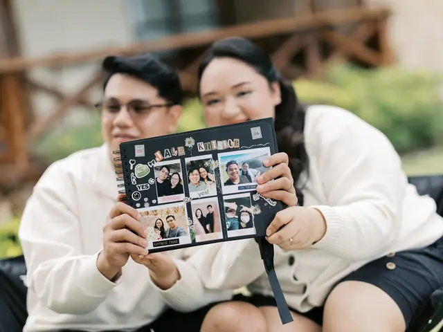 Fifteen years of photos