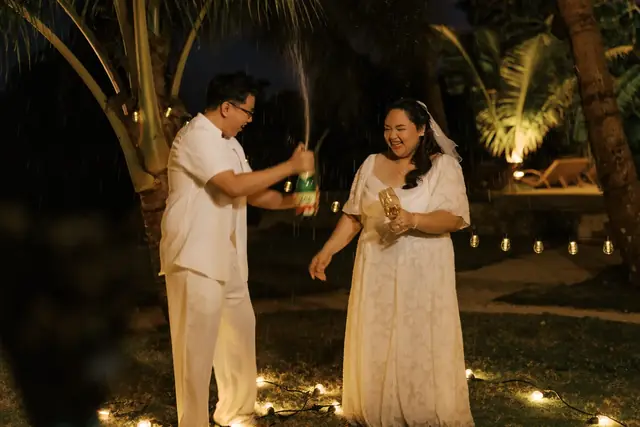 A toast
